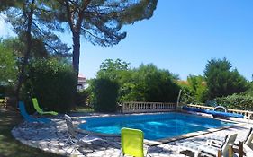 Villa les Palmiers - Aux Portes d'Alès
