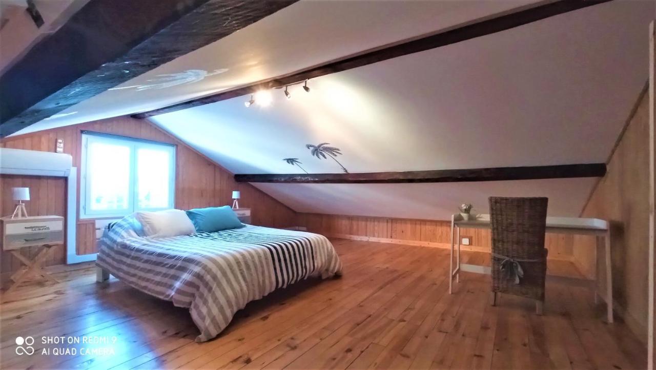 Villa les Palmiers - Aux Portes d'Alès Saint Julien Les Rosiers Extérieur photo