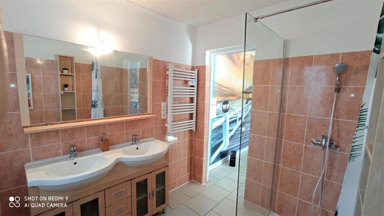 Villa les Palmiers - Aux Portes d'Alès Saint Julien Les Rosiers Extérieur photo