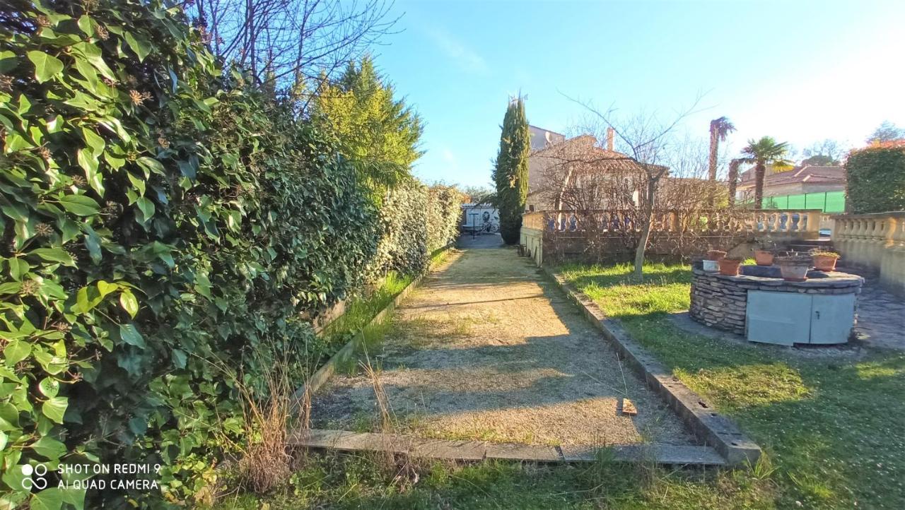 Villa les Palmiers - Aux Portes d'Alès Saint Julien Les Rosiers Extérieur photo